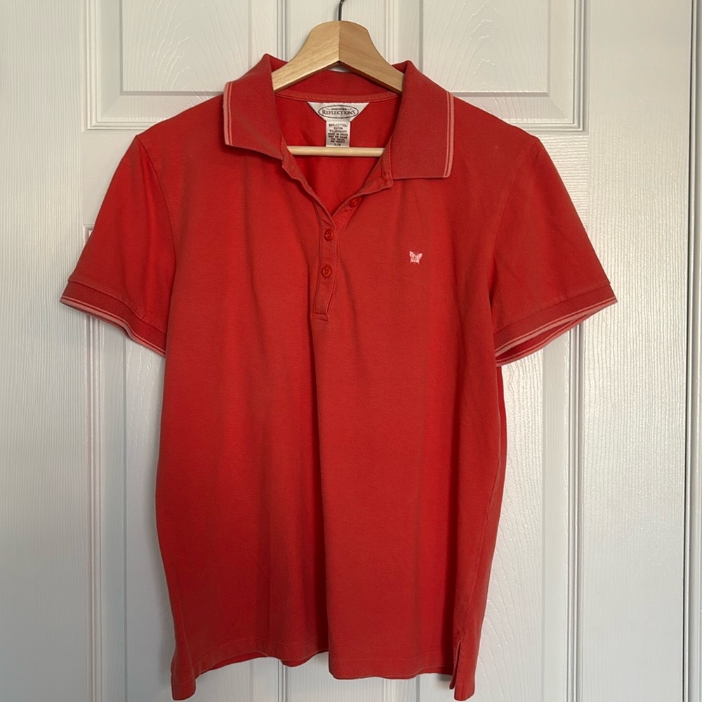 Northern Reflection polo tshirt